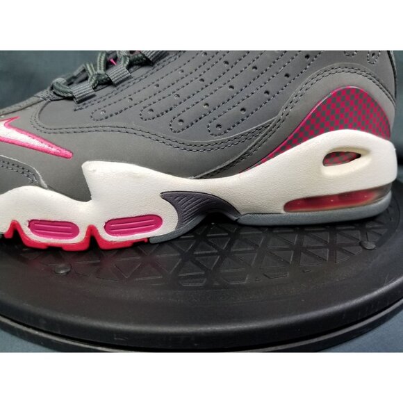 Nike Air Griffey Max II (PS) Girls Sneakers Display Size 2Y New NO Box !! - Picture 16 of 16